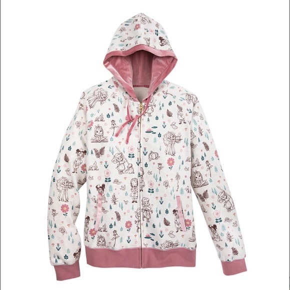 Limited Edition Disney Animators Collection Jacket - Picture 3 of 17